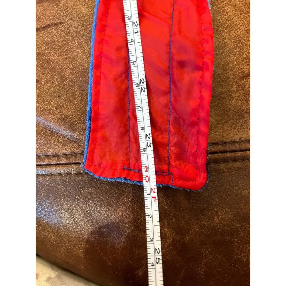 Super Dog Costume Super Hero Dog Excellent Used Condition